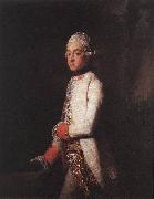 RAMSAY, Allan Prince George Augustus of Mecklenburg-Strelitzm dy France oil painting artist